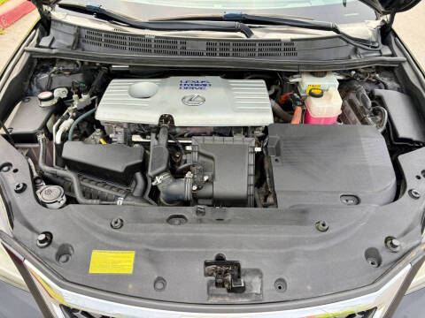 2014 Lexus CT 200h