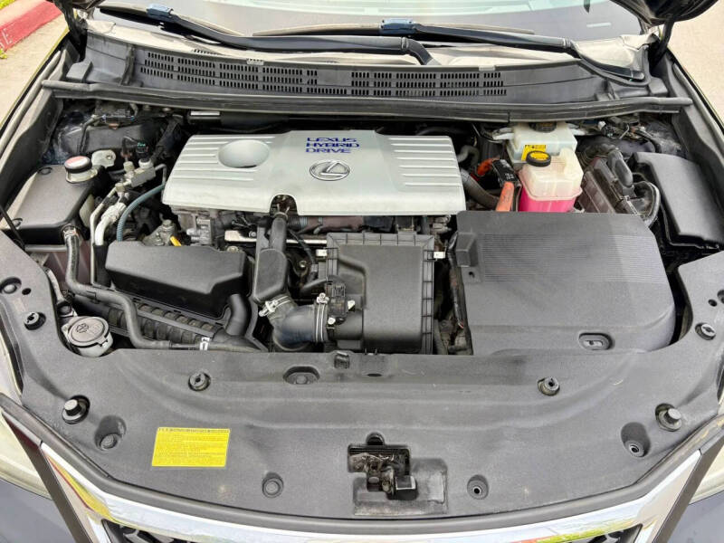 2014 Lexus CT 200h