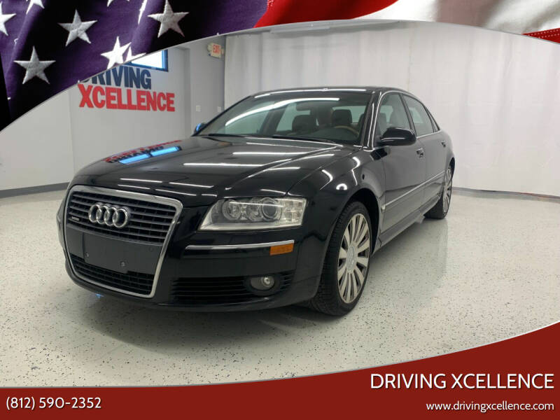 2007 Audi A8 For Sale - Carsforsale.com®