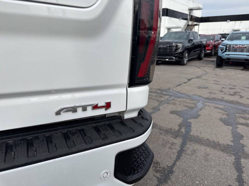 2024 GMC Sierra 2500HD