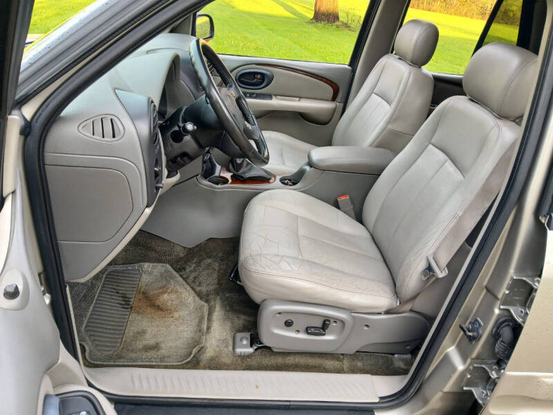 2002 Oldsmobile Bravada
