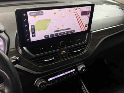 2023 Nissan Altima 2.5 SL