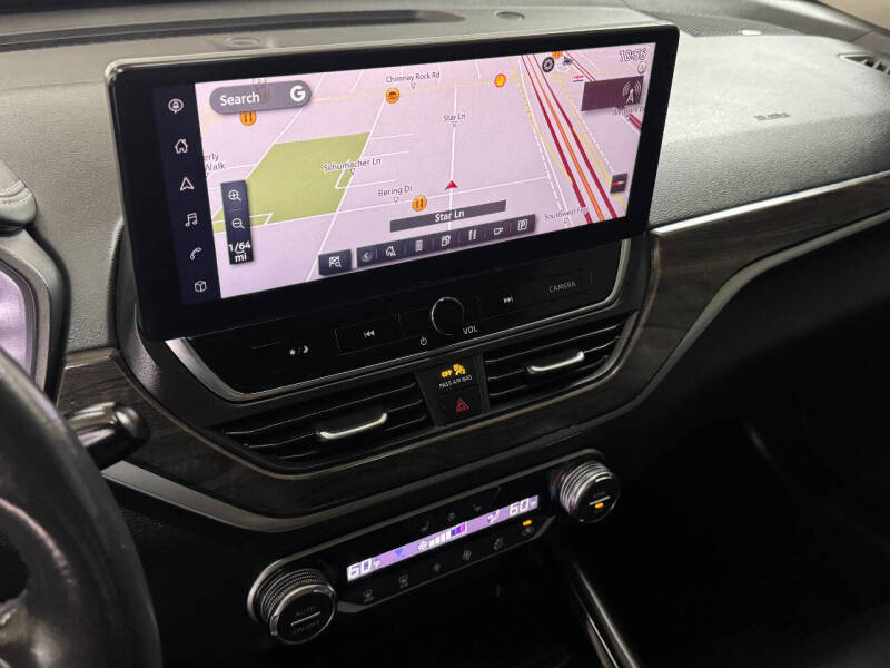 2023 Nissan Altima 2.5 SL