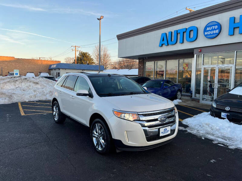 2014 Ford Edge Limited