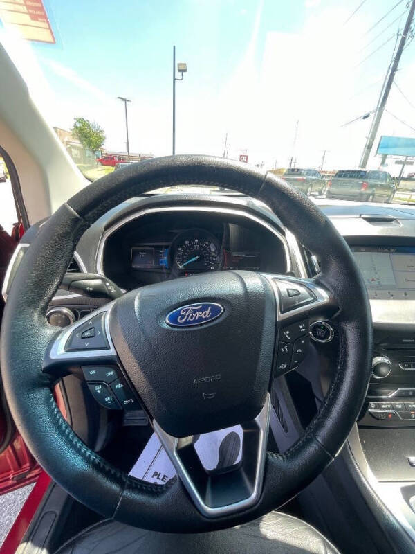 2016 Ford Edge SEL