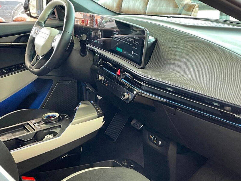 2025 Kia EV6 GT-Line
