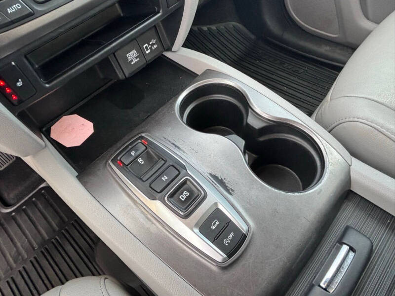 2021 Honda Pilot EX-L