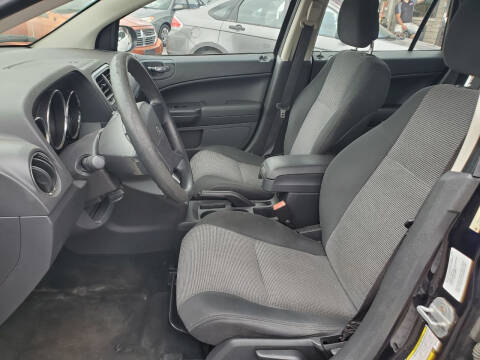 2011 Dodge Caliber Heat