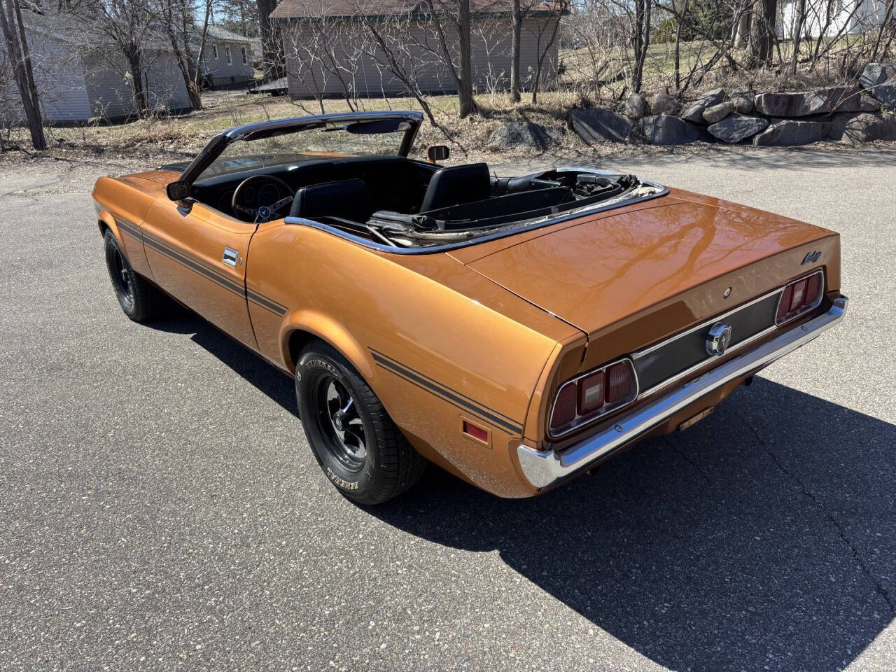 1973 Ford Mustang 11