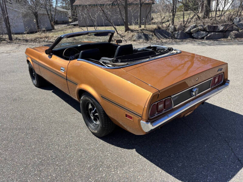 1973 Ford Mustang