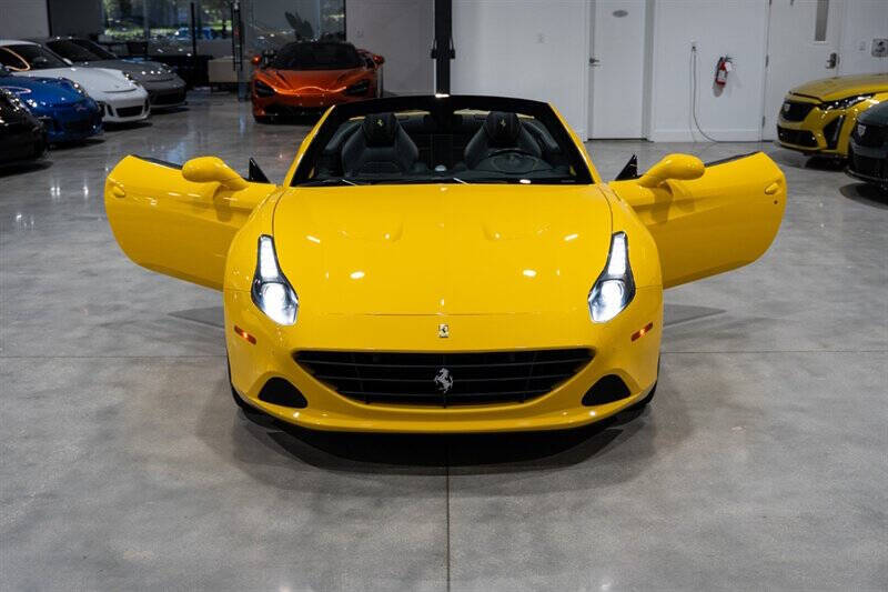 2018 Ferrari California T