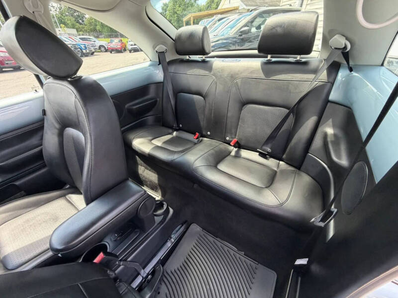 2009 Volkswagen New Beetle