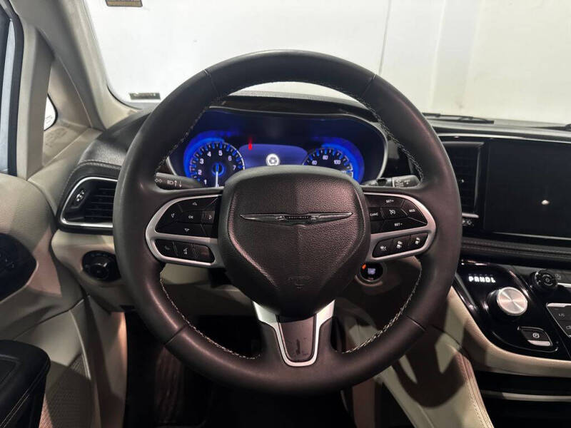 2024 Chrysler Pacifica Limited