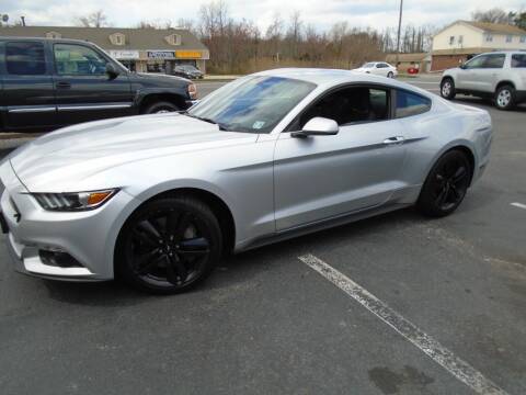 2016 Ford Mustang for sale at Ken's Quality KARS in Toms River NJ