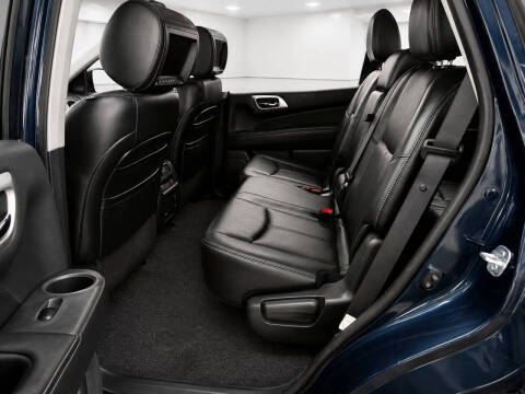 2013 Nissan Pathfinder Platinum