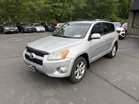 2011 Toyota RAV4 Limited