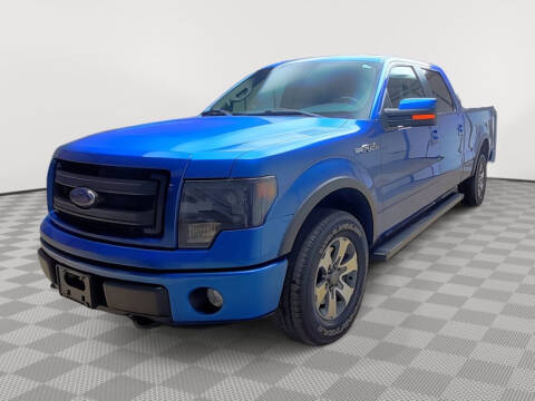 2014 Ford F-150 for sale at City of Cars in Troy MI