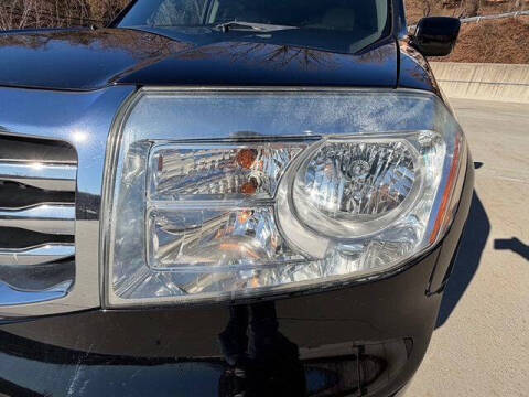 2015 Honda Pilot EX-L