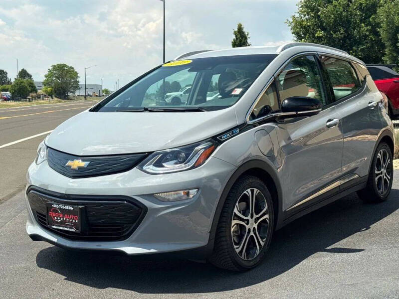 2020 Chevrolet Bolt EV Premier