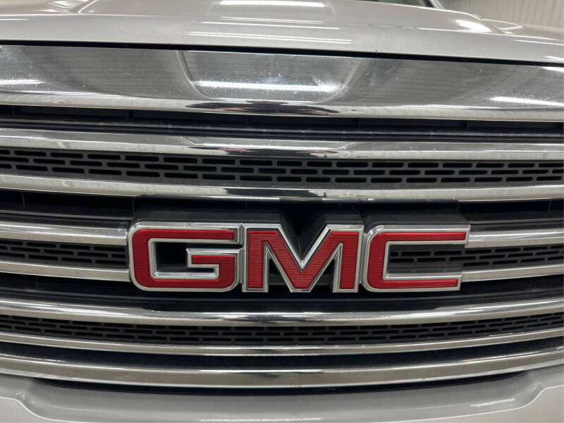 2016 GMC Canyon