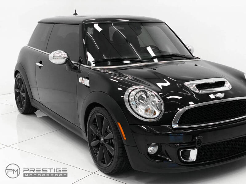 2012 MINI Cooper Hardtop S
