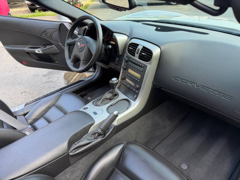 2005 Chevrolet Corvette