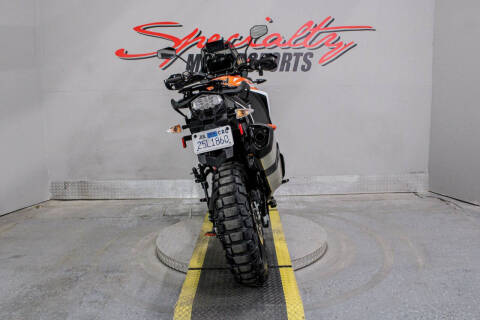 2017 KTM 1290 Super Adventure R