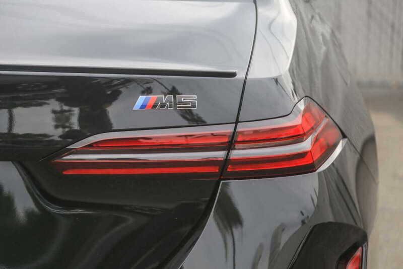 2026 BMW M5