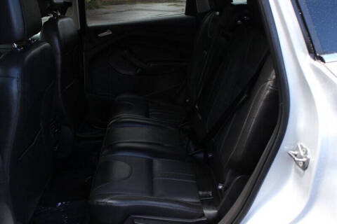 2013 Ford Escape Titanium