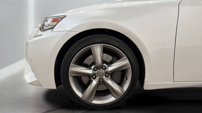 2014 Lexus IS 350