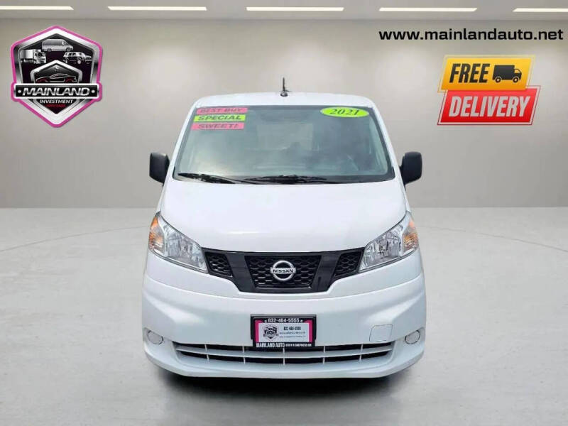 2021 Nissan NV200