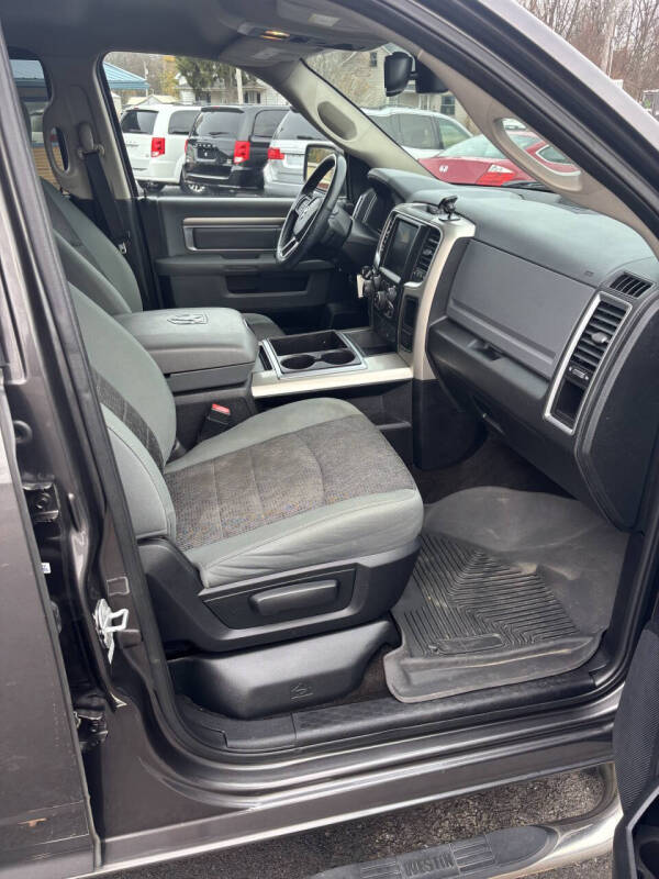 2015 RAM 1500 Big Horn