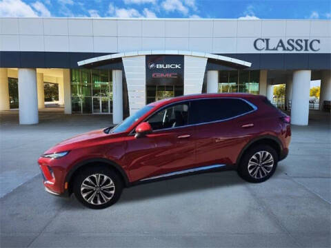 2025 Buick Envision Preferred