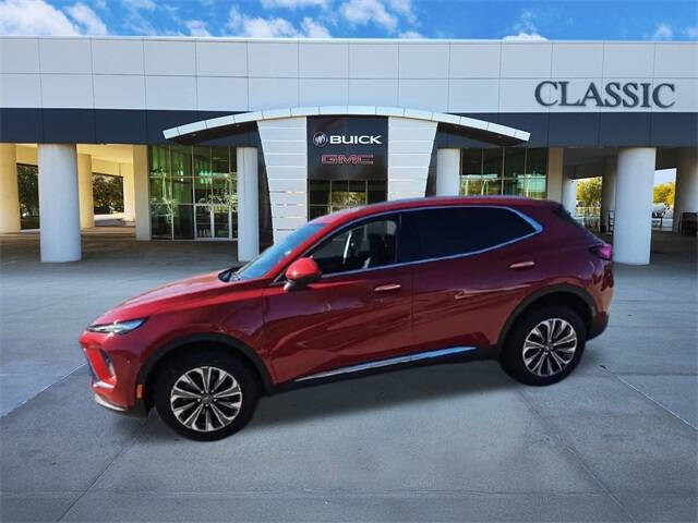 2025 Buick Envision Preferred