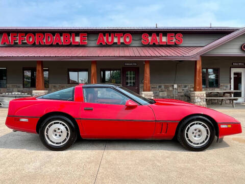 1986 Chevrolet Corvette