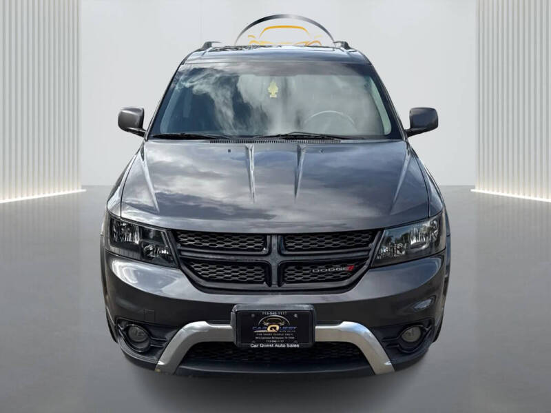 2015 Dodge Journey Crossroad