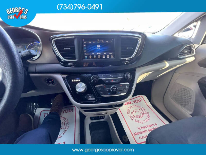 2019 Chrysler Pacifica Touring
