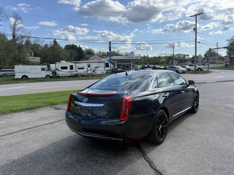 2014 Cadillac XTS Luxury Collection