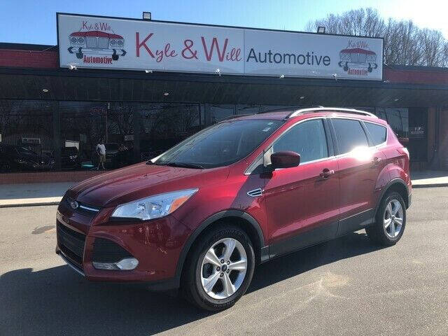 2013 Ford Escape SE