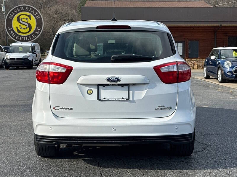 2015 Ford C-MAX Hybrid SEL