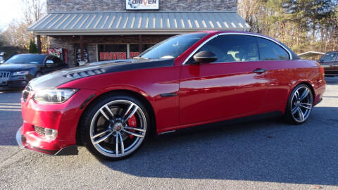 2008 BMW 3 Series for sale at Driven Pre-Owned in Lenoir NC
