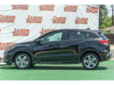 2021 Honda HR-V LX