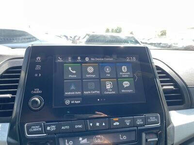 2021 Honda Odyssey EX