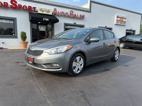2016 Kia Forte5 LX