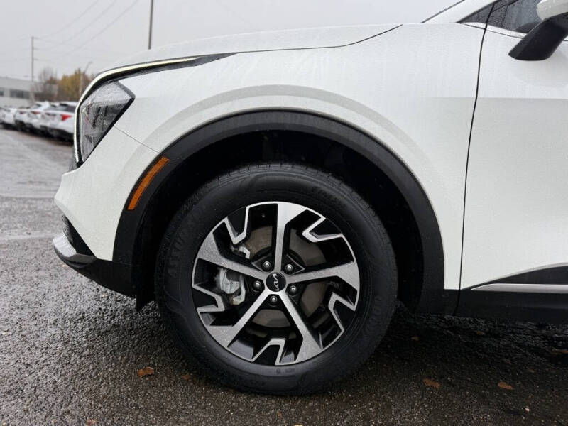 2023 Kia Sportage Hybrid EX