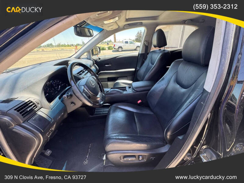 2014 Lexus RX 350