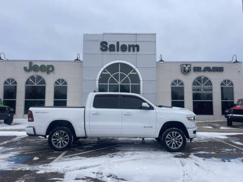 2021 RAM 1500 Laramie