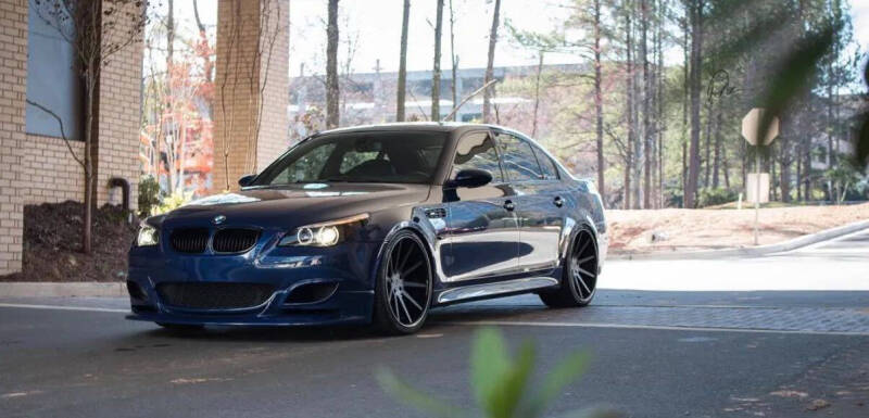2006 BMW M5
