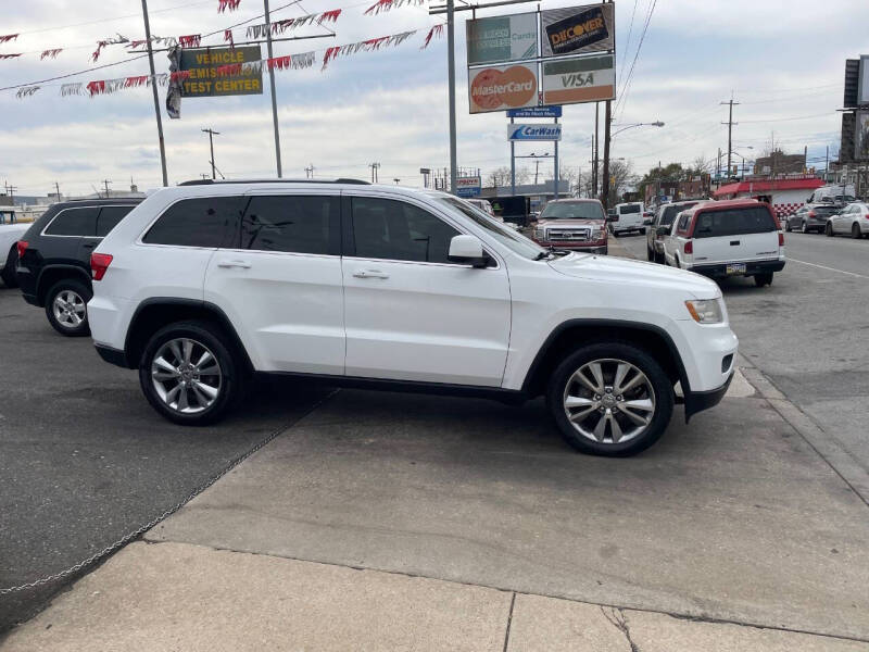 2013 Jeep Grand Cherokee Laredo