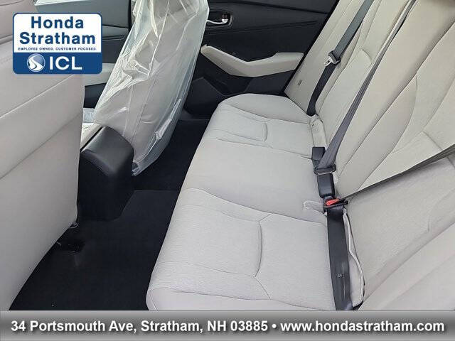 2024 Honda Accord LX